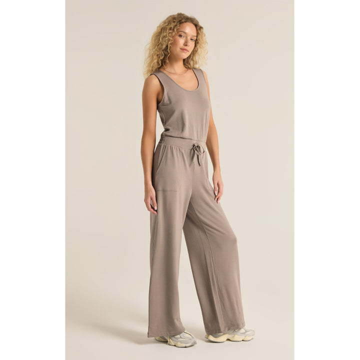 Z Supply Layover Jumpsuit