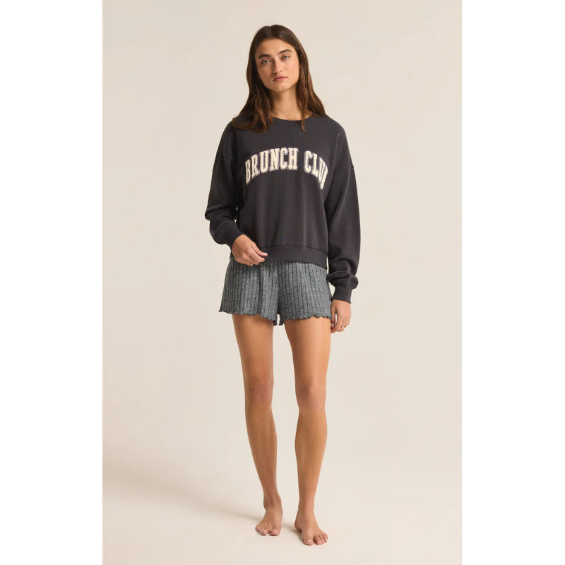 Z Supply Brunch Club Sweatshirt