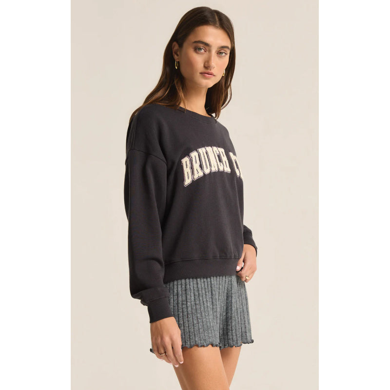 Z Supply Brunch Club Sweatshirt