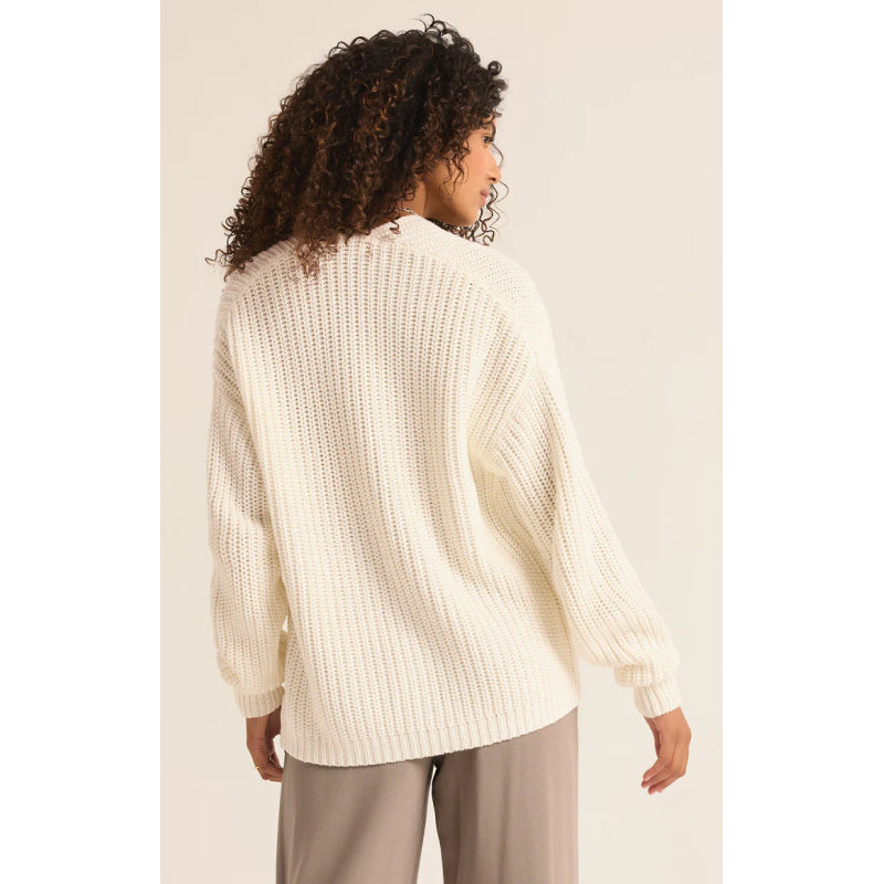 Z Supply Sutton Rib Cardigan