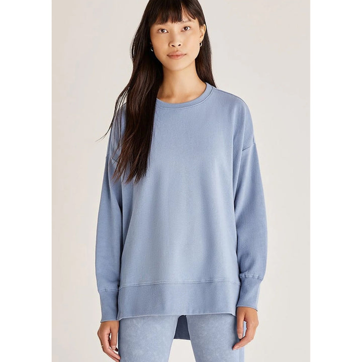 Z Supply Layer Up Sweat Shirt