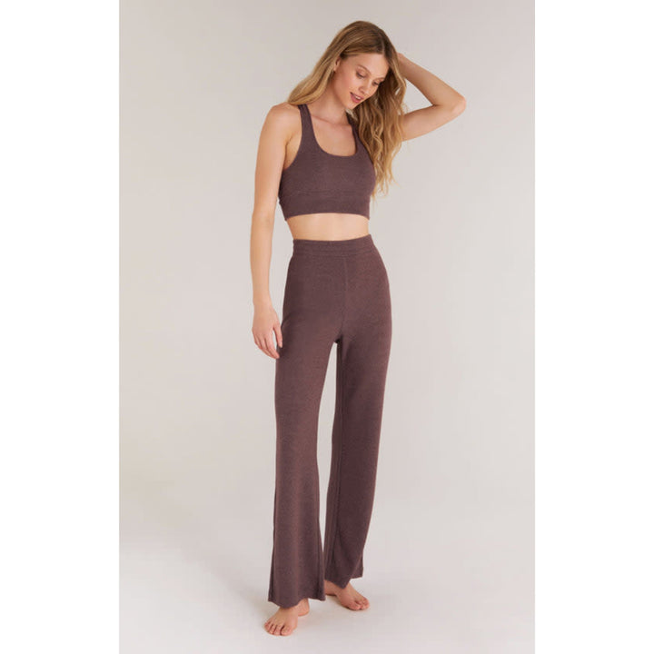Z Supply Show Me Some Flare Rib Pant
