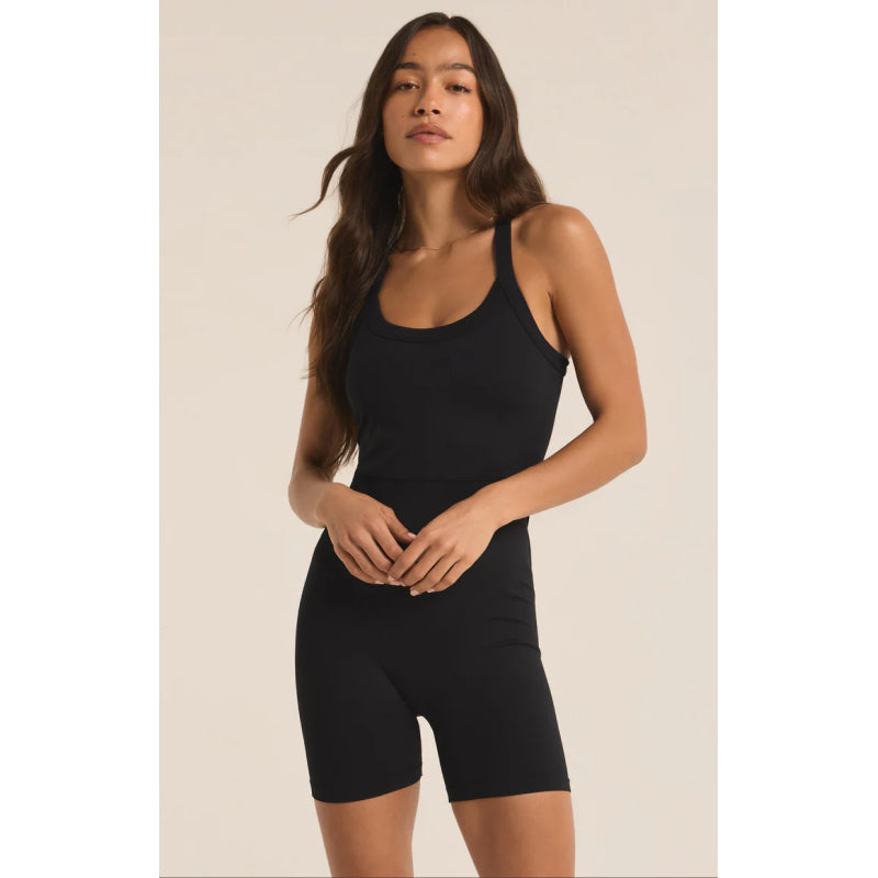 Z Supply Sunday Seamless Onesie