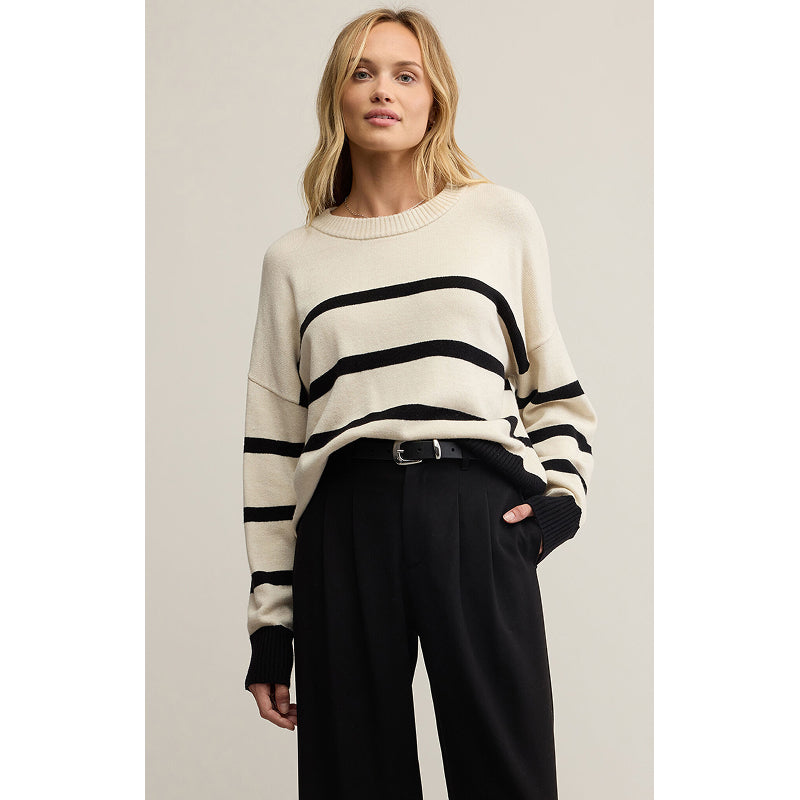 Pull rayé Jordane Z Supply