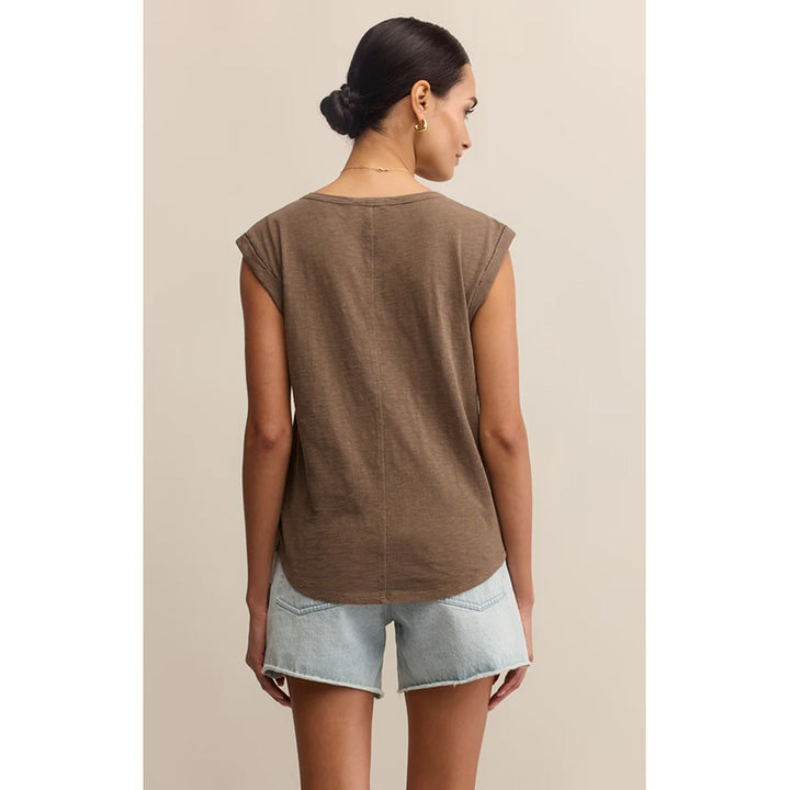 T-shirt flammé Per Diem Z Supply
