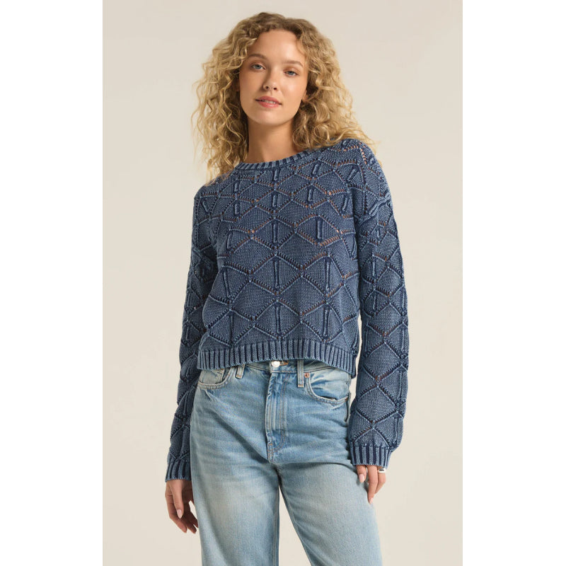 ROSSIO PULLOVER SWEATER