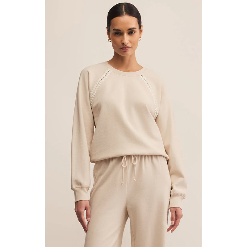 Sweat-shirt polyvalent Z Supply