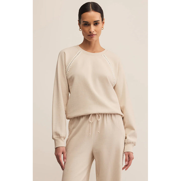 Sweat-shirt polyvalent Z Supply