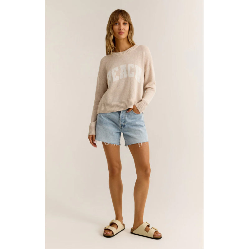 Z Supply Sunset Beach Sweater