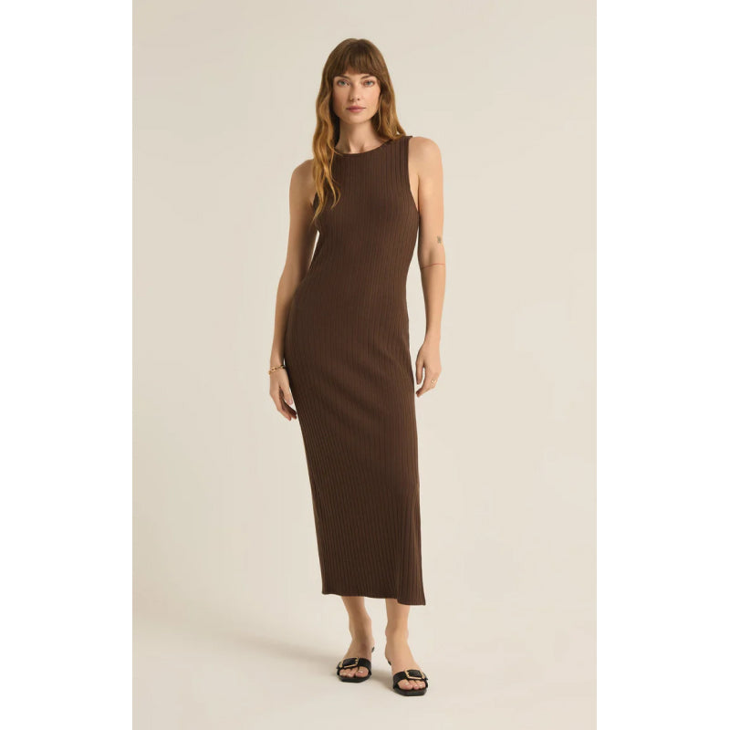 Z Supply Raewyn Rib Dress