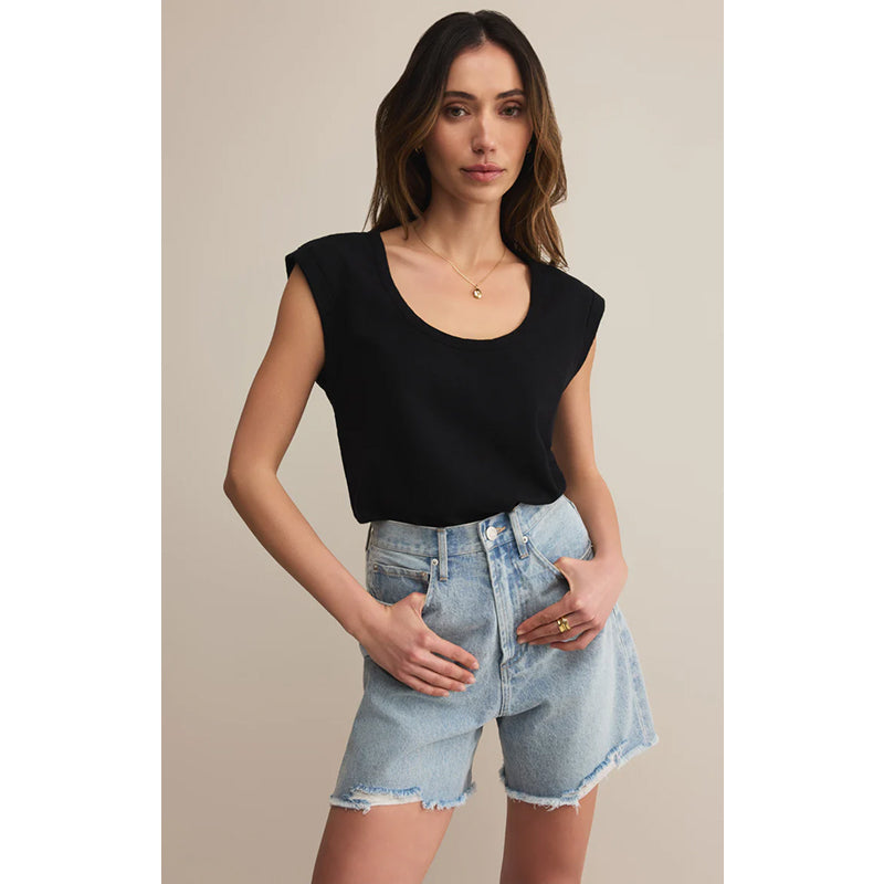 T-shirt flammé Per Diem Z Supply