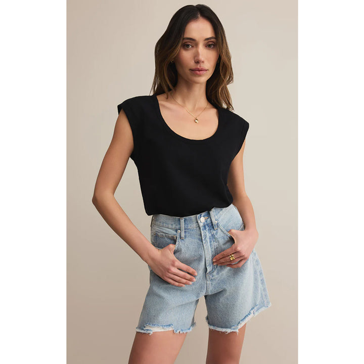 T-shirt flammé Per Diem Z Supply