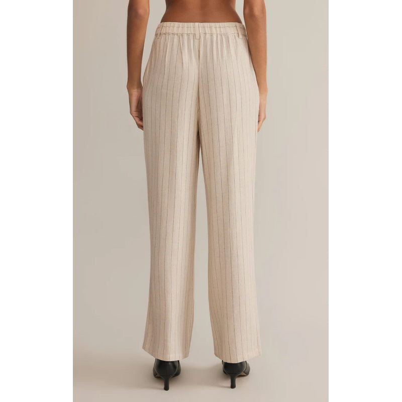 Z Supply Bennet Pinstripe Pant