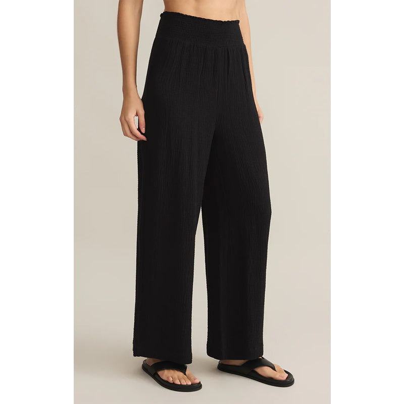 Pantalon en gaze pleine longueur Cassidy de Z Supply