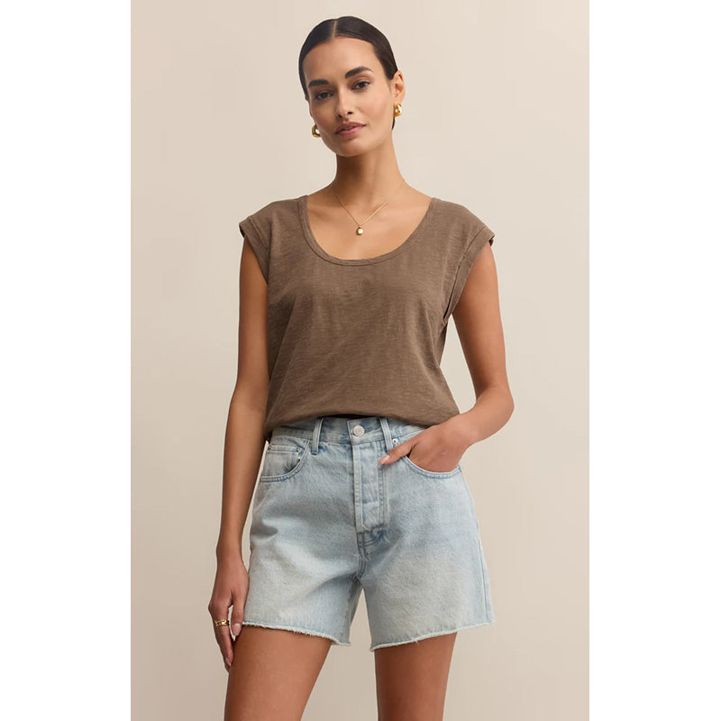T-shirt flammé Per Diem Z Supply