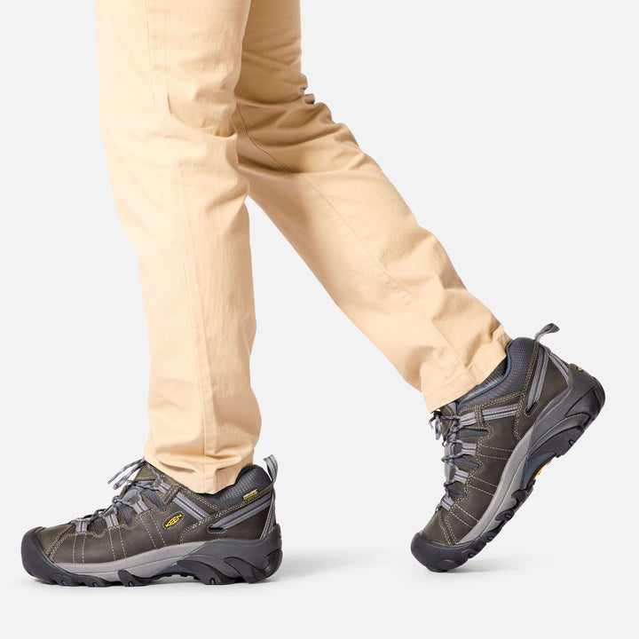 Chaussure de randonnée imperméable Keen Targhee II pour hommes