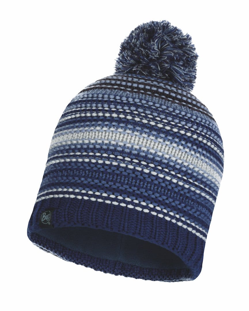 Buff Knitted & Polar Neper Hat