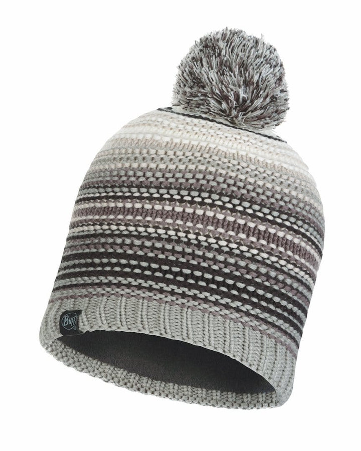 Buff Knitted & Polar Neper Hat