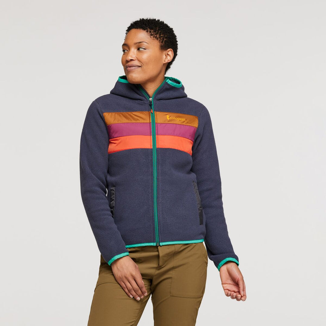 Cotopaxi Teca Fleece Hooded Full-Zip Jacket Women's