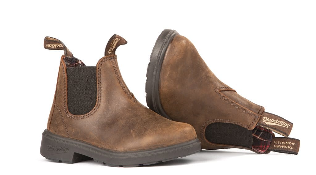 Blundstone 1468 - Kids' Boot - Antique Brown