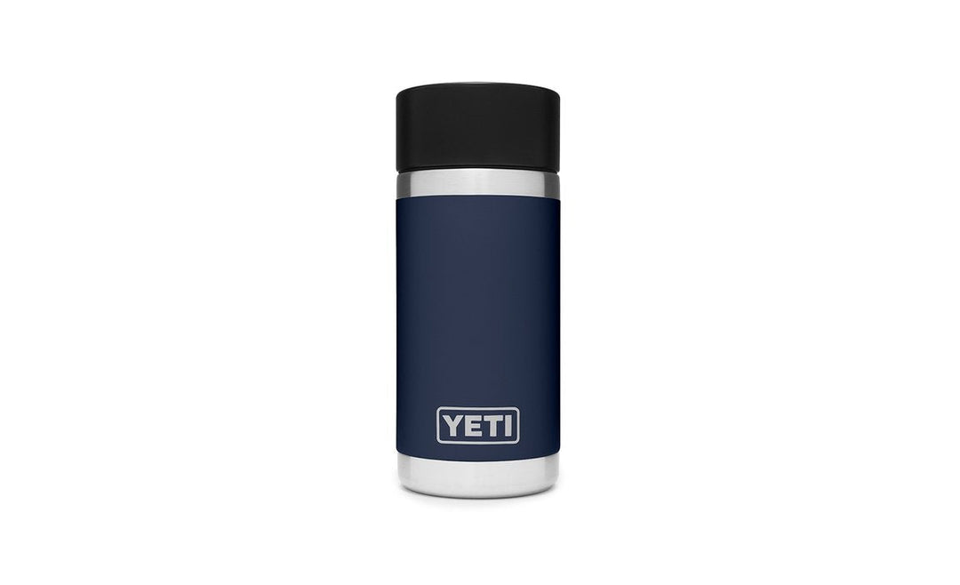Yeti 12 oz Rambler Bottle with HotShot Cap