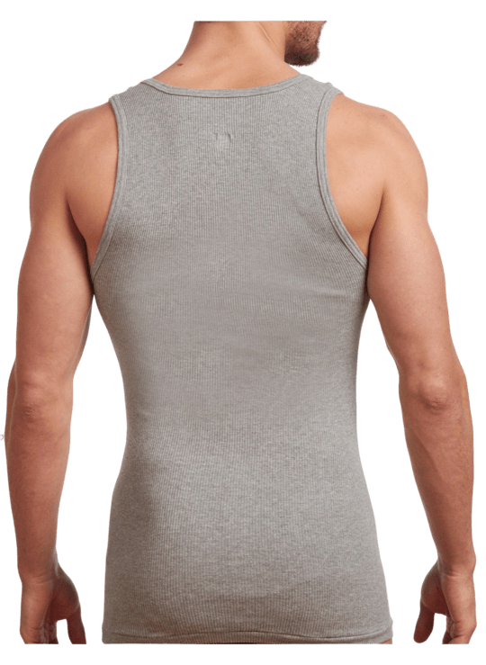 Stanfields Men's Premium Athletic Shirt - 2 Pack