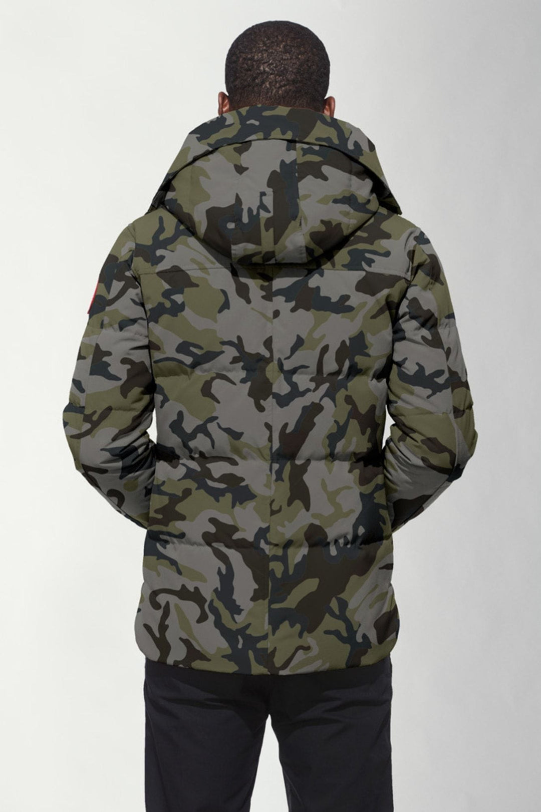 Canada Goose Men's MacMillan Parka 