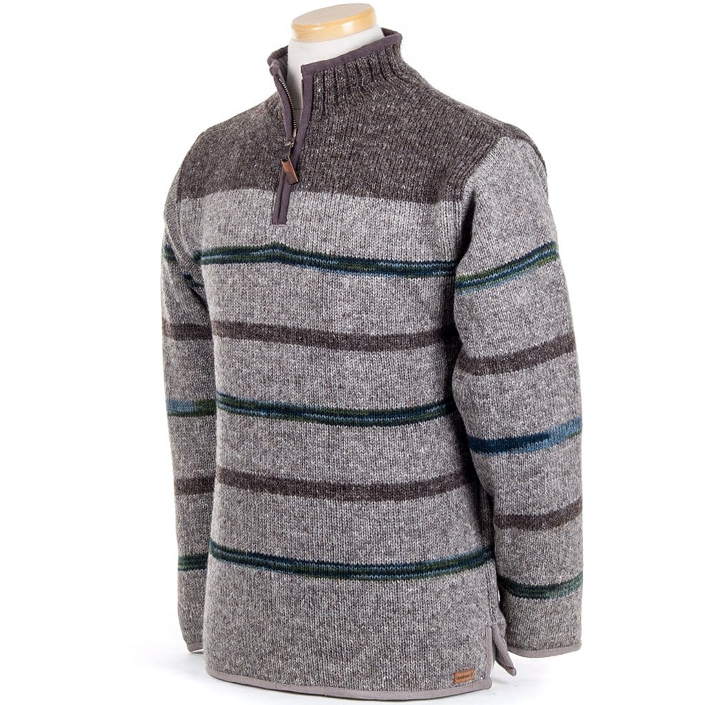 Lost Horizons Men's Tahoe Wool Knit Sweater