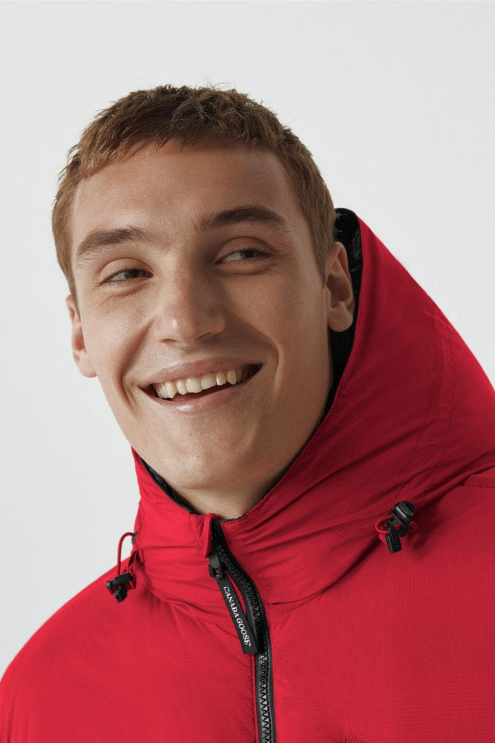 Canada Goose Men's Lodge Down Hoody - Matte Finish