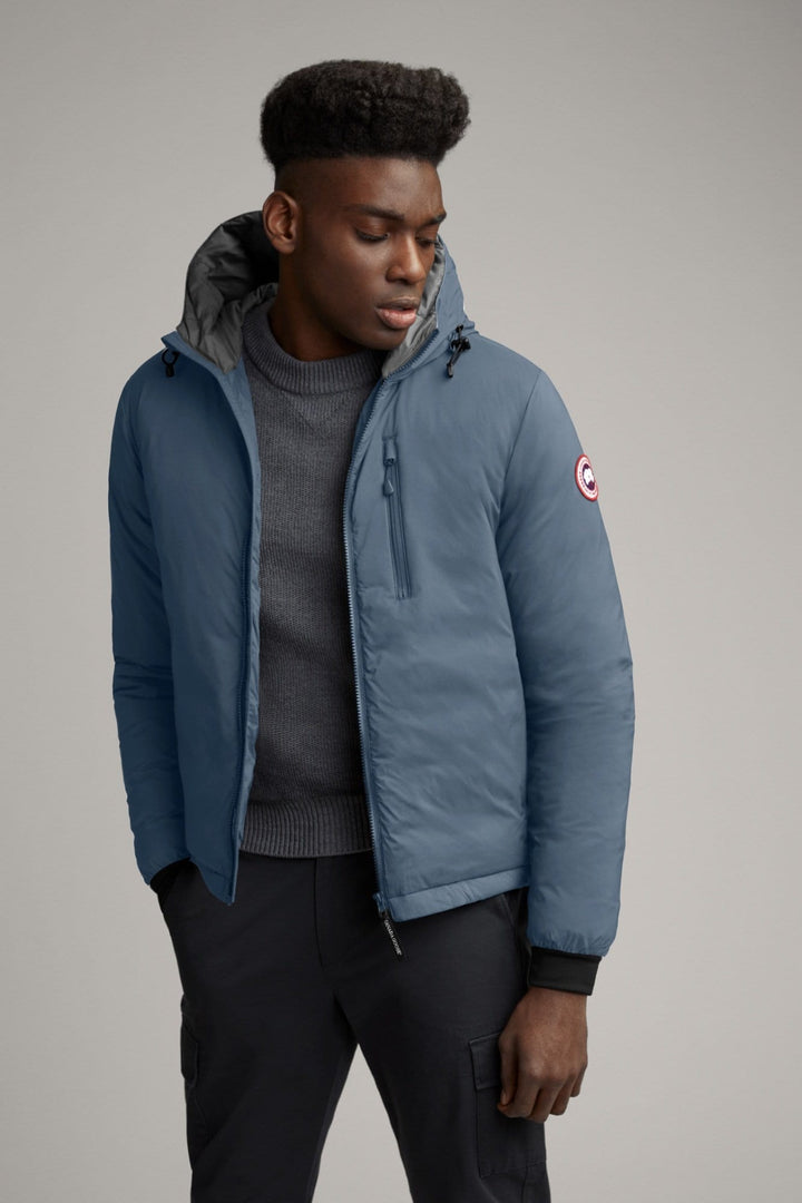 Canada Goose Men's Lodge Down Hoody - Matte Finish