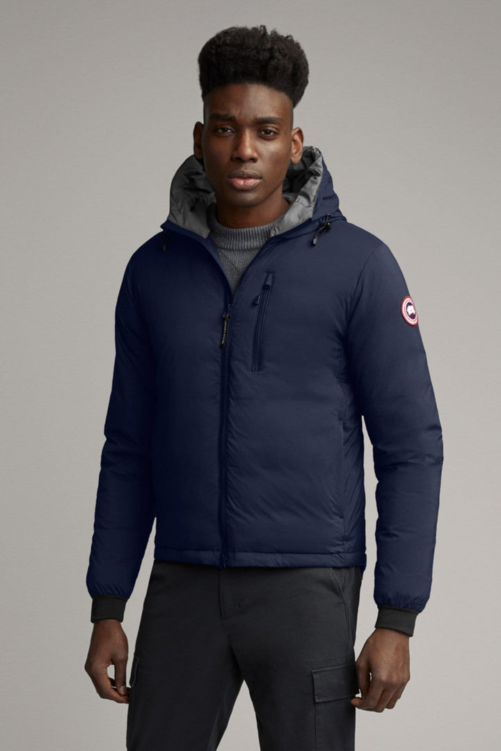 Canada Goose Men's Lodge Down Hoody - Matte Finish