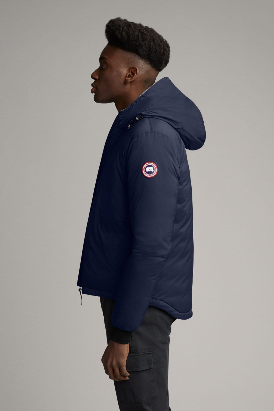 Canada Goose Men's Lodge Down Hoody - Matte Finish