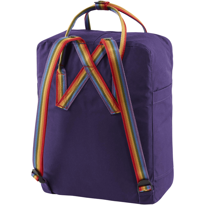 FJÄLLRÄVEN Kånken Rainbow Backpack