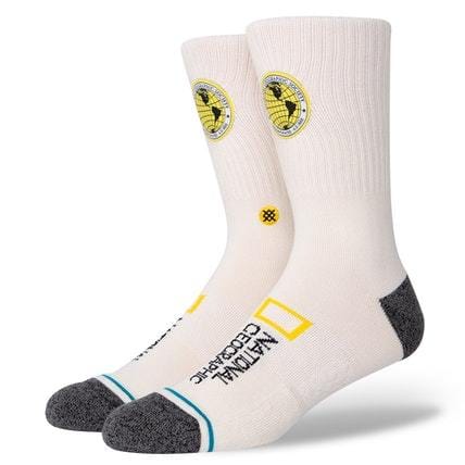 Stance Explorers Patch Sock