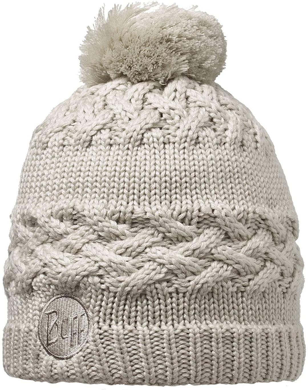 Buff Knitted & Polar Savva Hat