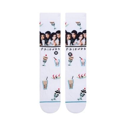 Stance Friends The One With The Diner Life Socks