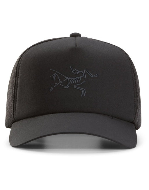 Casquette de camionneur à bord incurvé oiseau Arc'teryx