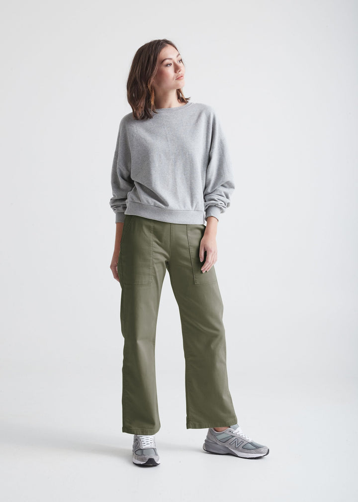 DU/ER Women's No Sweat Everyday Pant - Laurel