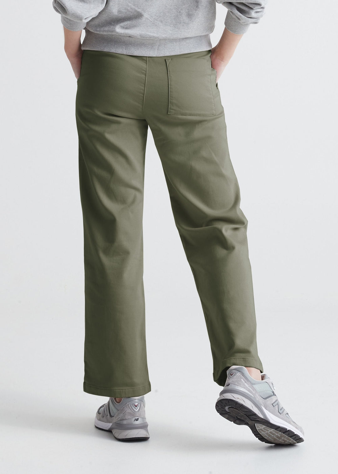 DU/ER Women's No Sweat Everyday Pant - Laurel