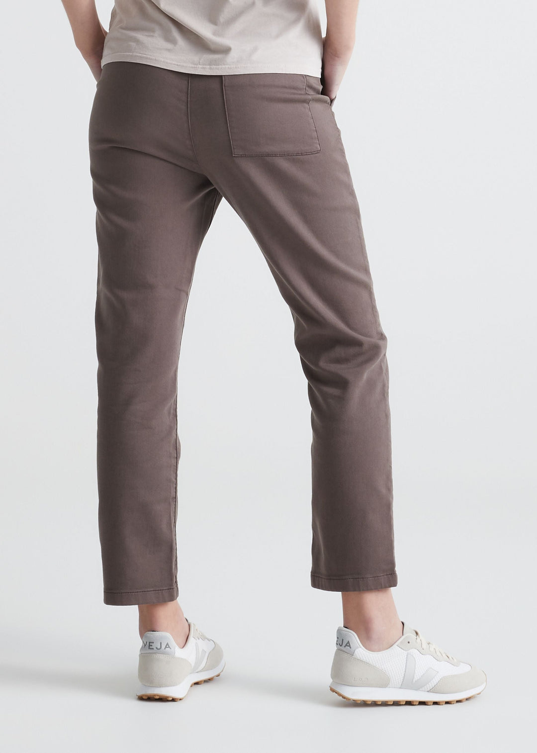 DU/ER Women's No Sweat Everyday Pant - Falcon