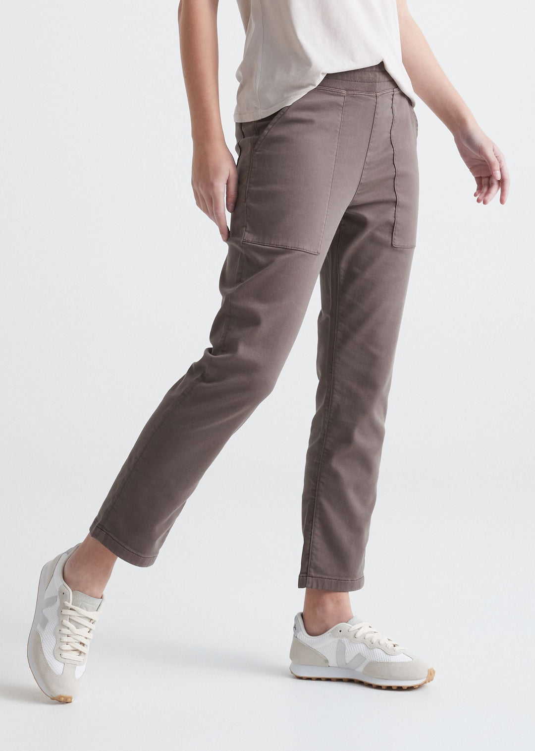 Pantalon de tous les jours sans transpiration DU/ER pour femmes - Falcon