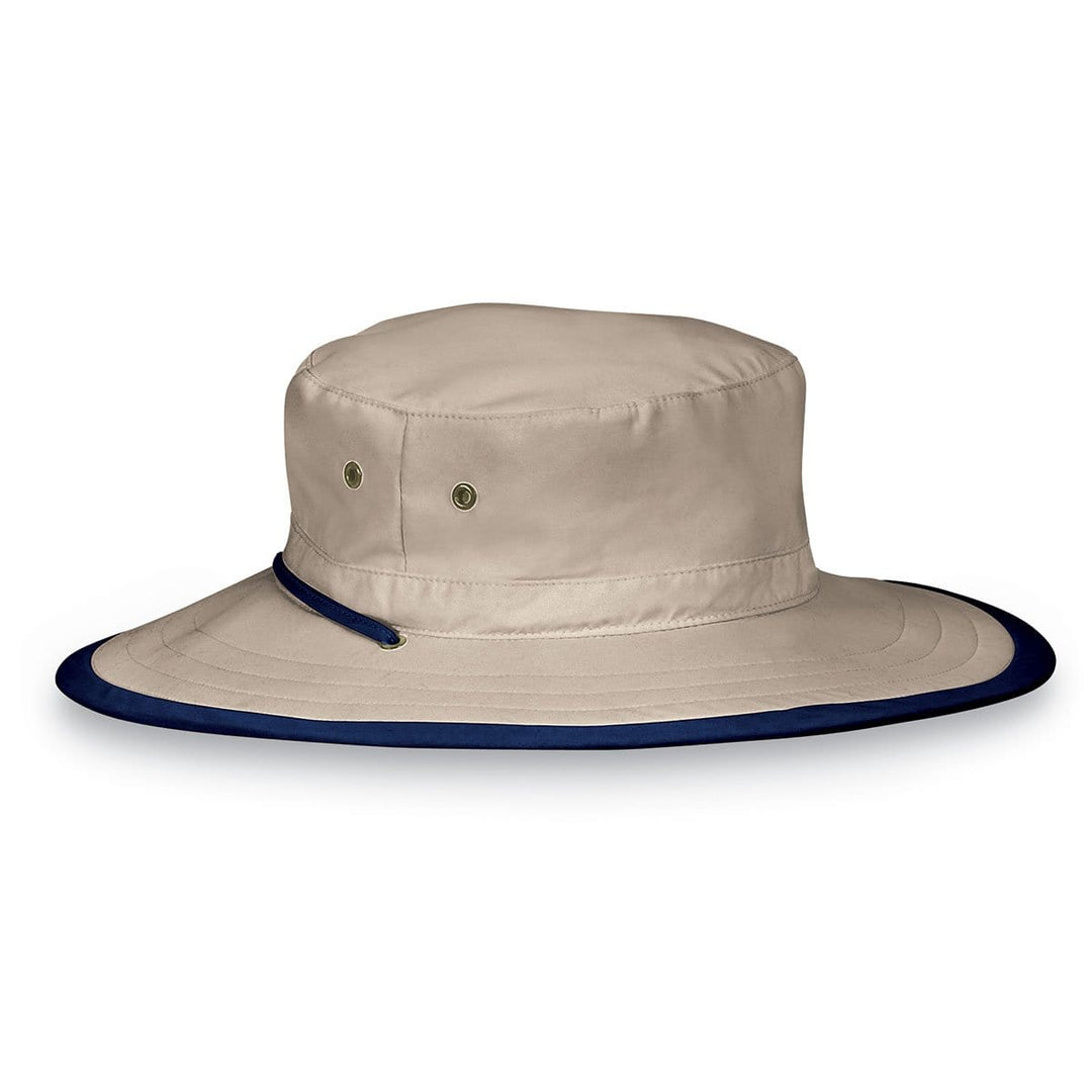 Chapeau de protection solaire Wallaroo Explorer pour hommes
