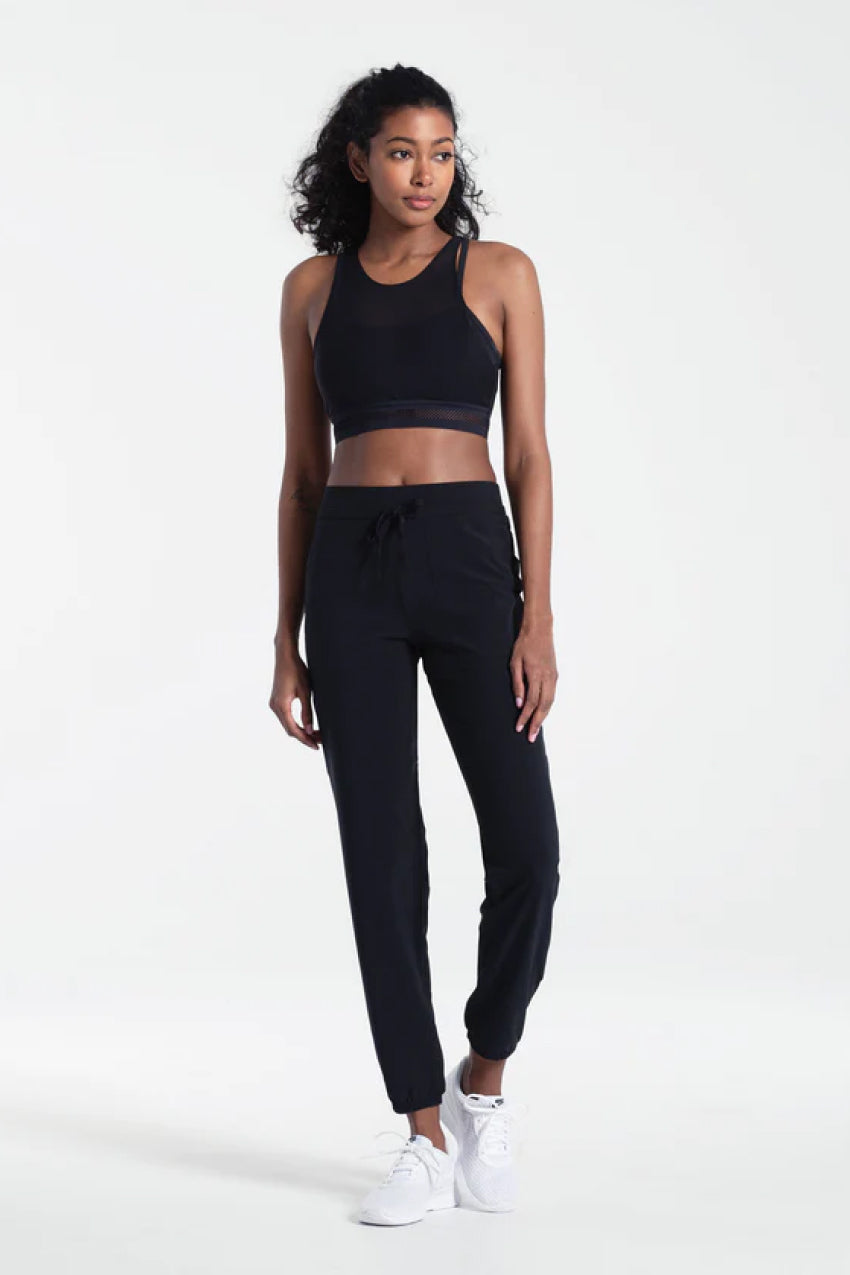 LOLE Olivie Joggers - Black Beauty