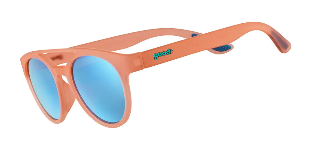 Lunettes de soleil Goodr Stay Fly, ornithnologues 