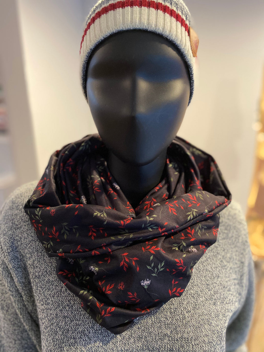 Take It Outside Stanfield's Infinity Scarf