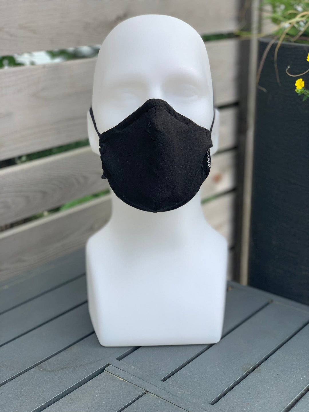 Emportez-le dehors Masque facial en coton réutilisable à 3 couches de Stanfield