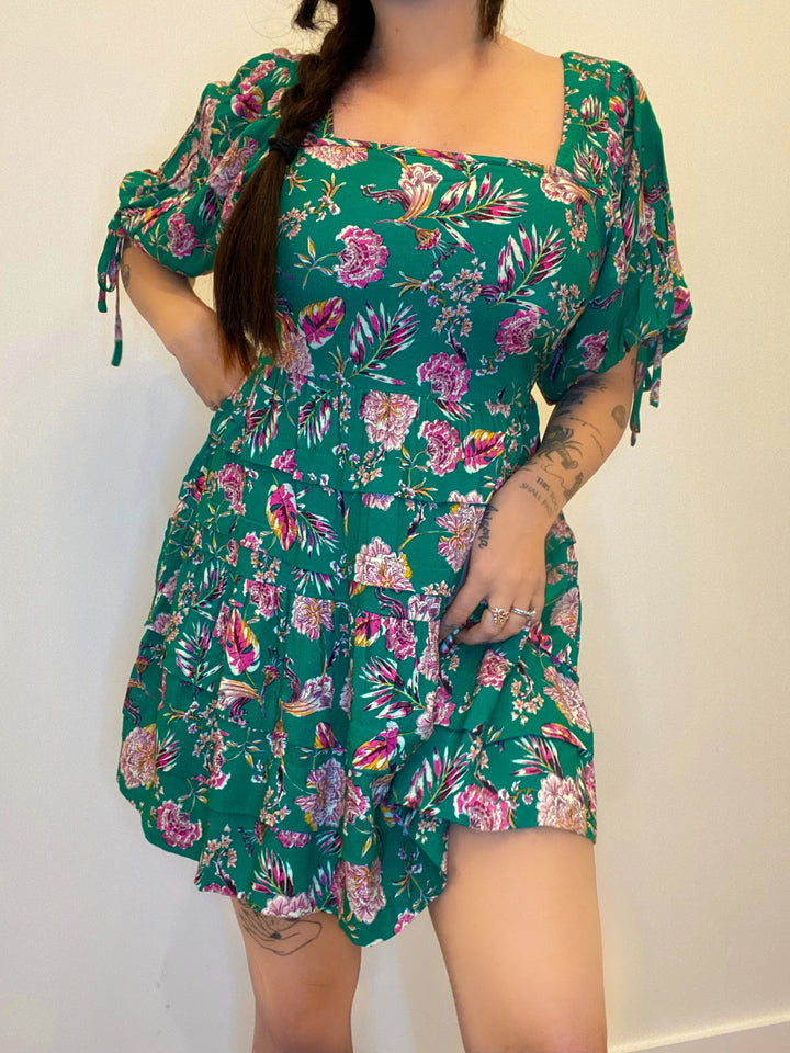 B.O.G Collective Forest Dress