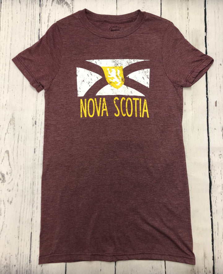 T-shirt à col rond Take It Outside de la Nouvelle-Écosse