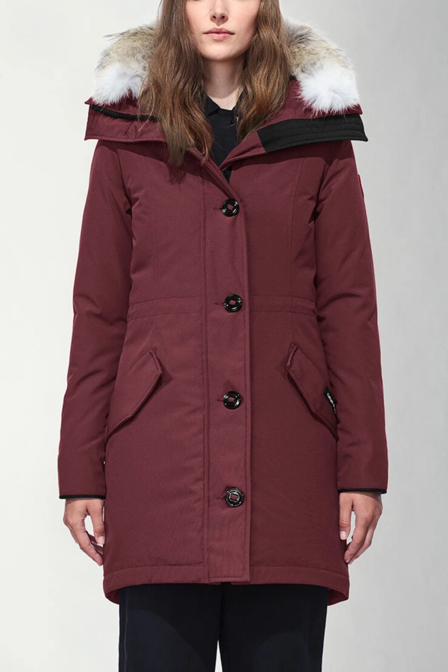 Canada Goose Women's Rossclair Parka