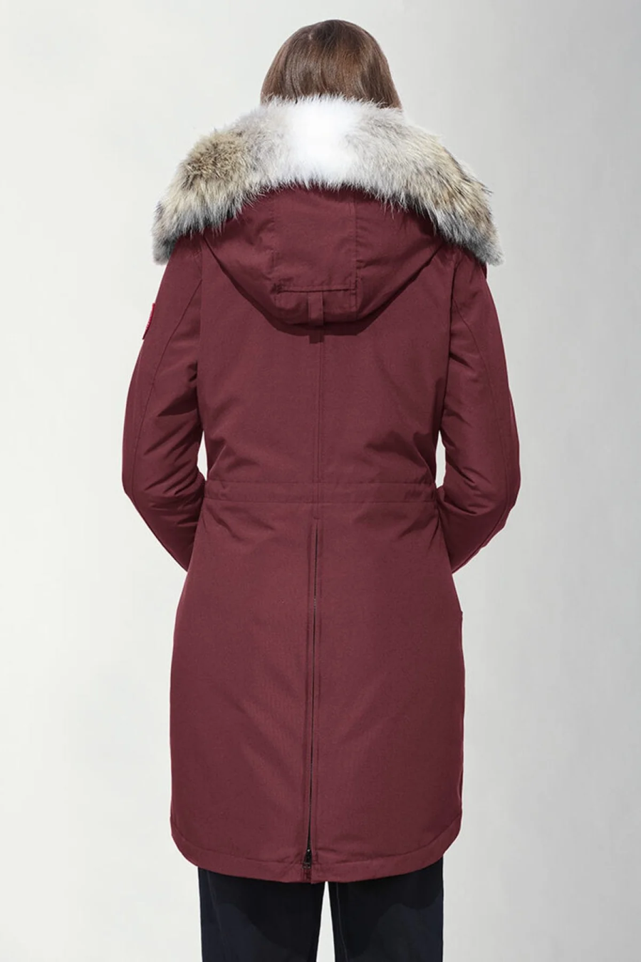 Canada Goose Women's Rossclair Parka